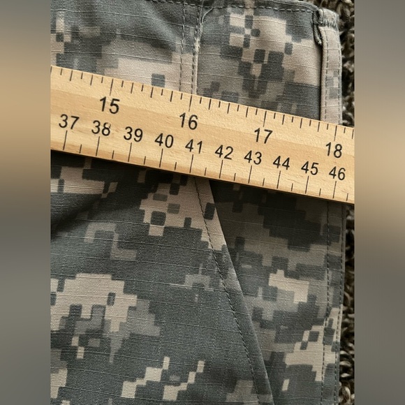 Army Camouflage Defender M Military Pants Men’s Size Medium Short-NWT - Picture 7 of 7